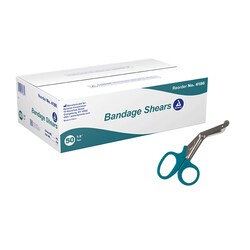 Med Vet International Dynarex Bandage Shears, 7.5