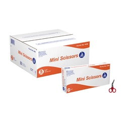 Med Vet International&nbsp;Dynarex Mini Scissors, 4