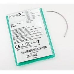 Med Vet International Miltex Regular Surgeon'S Needles, 3/8 Circle, Taper, #1, 12/Pack, Ms140A-1