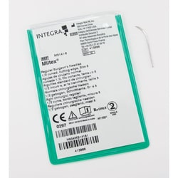 Med Vet International&nbsp;Miltex Regular Surgeon'S Needles, 1/2 Curved, Cut Edge, #8, 12/Pack, Ms140A-8