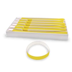 Med Vet International&nbsp;KVP I.D. Band, 10in, 500/Box