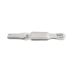 Med Vet International&nbsp;Miltex Dieffenbach Serrefine Forceps, 1.5in, Straight, 7-304