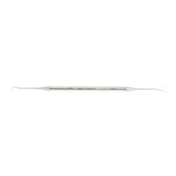 Med Vet International&nbsp;Miltex Double-Ended Explorer, Octagonal Handle, No 2, Each, 69-2D