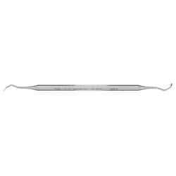 Med Vet International&nbsp;Miltex Jaquette Scaler, Double-Ended, Octagonal, 2S/3S, Each, 70-102