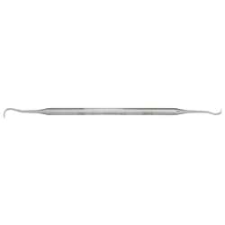 Med Vet International&nbsp;Miltex Double-Ended Scaler, Octagonal Handle, H5/33, Each, 70-124