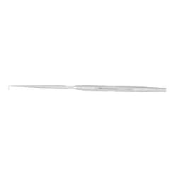 Med Vet International&nbsp;Miltex Adson Dura Hook, 7-3/4in, Blunt, 5mm Deep, 26-1092
