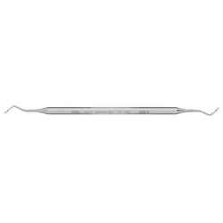 Med Vet International&nbsp;Miltex Double-Ended Scaler, Octagonal Handle, 204S, Each, 70-112