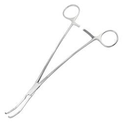 Med Vet International&nbsp;Miltex Debakey Patent Ductus & Peripheral Vascular Clamp, Straight, 7.75in, German, 24-1150