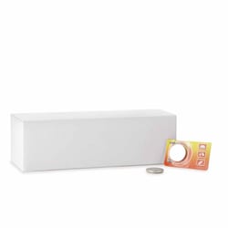 Med Vet International Lithium Battery Excell Cr2032 Coin Cell 3V Disposable