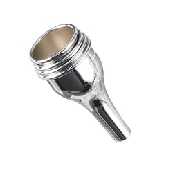 Med Vet International Miltex Gruber Ear Speculum, Long Oval, German, 19-21