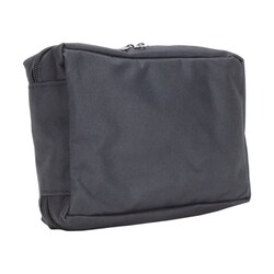 Med Vet International Large Black Case For First Aid Supplies, Each