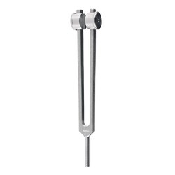 Med Vet International Miltex Tuning Fork, Aluminum Alloy, C-64 Vibrations,
