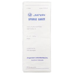 Med Vet International Sponge Gauze, 3