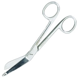 Med Vet International&nbsp;Miltex Vantage Lister Bandage Scissors, 5.5in.