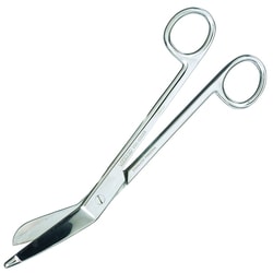 Med Vet International&nbsp;Miltex Vantage Lister Bandage Scissors, 7.25in.