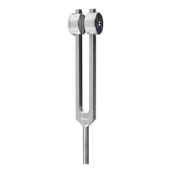 Med Vet International Miltex Tuning Fork, Aluminum Alloy, C-128 Vibrations, 19-102