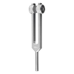 Med Vet International Miltex Tuning Fork, Aluminum Alloy, C-256 Vibrations, 19-104