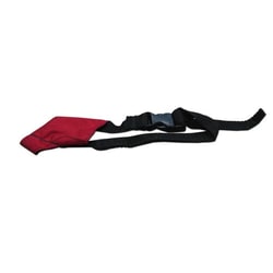 Med Vet International Jorvet Nylon Dog Muzzle, 5.25in., J0169B