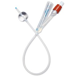 Med Vet International Foley Catheter 5Cc X 18Fr, Each