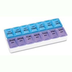 Med Vet International Organizer Pill Twice Aday w/Kly Ea