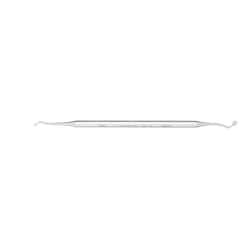 Med Vet International Miltex Black Amalgam Plugger, Double-Ended, 71-4