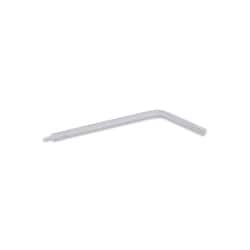 Med Vet International Dynarex Air-Water Syringe Tips, Clear, 10000/Case