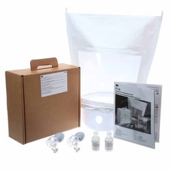 Med Vet International 3M QualitatIVe Fit Test Kit, Sweet, Ft-10, 1 Kit