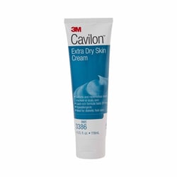 Med Vet International Hand And Body Moisturizer 3M Cavilon Extra Dry 4oz Tube Scented Cream, 3386, 12/Case