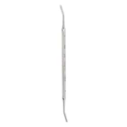 Med Vet International Miltex Nail/Bone Raspatory, 7in, Double-Ended, Backwards Cutting, 40-93