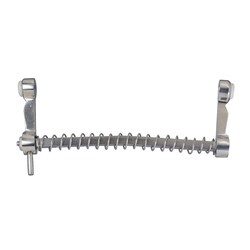 Med Vet International&nbsp;Miltex Canine Mouth Gag, Medium, 6-1/4in, 6042