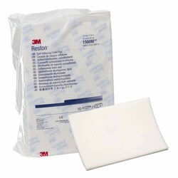 Med Vet International&nbsp;Orthopedic Padding Adhesive 3M Reston 7.875 X 11.75 inch Foam Nonsterile, 1560M, 50/Case