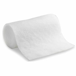 Med Vet International&nbsp;Cast Padding Undercast 3M Synthetic 6 inch X 4 Yard Polyester Nonsterile, Cmw06, 80/Case