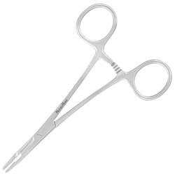 Med Vet International&nbsp;Miltex Meisterhand Olsen-Hegar Needle Holder, Serrated Jaws, 6.75in, German, Mh8-16