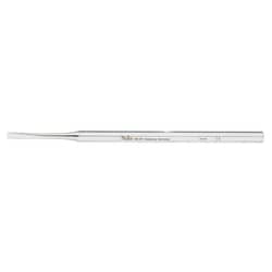 Med Vet International Miltex Nail Splitter 5-1/4in, Straight, 3mm Wide, 40-61