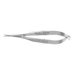 Med Vet International&nbsp;Miltex Vannas Capsulotomy Scissors, Straight, Sharp Tips, Extra Delicate, German, 3.25in, Mh18-1620