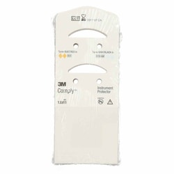 Med Vet International Instrument Protector 3M Comply 12-1/2 Cm, 13911, 100/Box