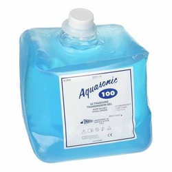 Med Vet International Aquasonic Ultrasound Gel, Transmission, 5 Liter Jar, 01-50, 4/Case