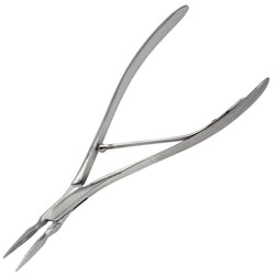 Med Vet International&nbsp;Miltex Vantage Virtus Splinter Forceps, 6in.
