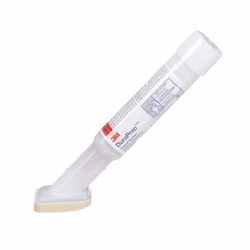 Med Vet International 3M Duraprep Skin Prep Solution, 26 mL, Foam Applicator, 0.7%/74% Strength, Iodine Povacrylex/Isopropyl Alcohol, Nonsterile, 8630, Each