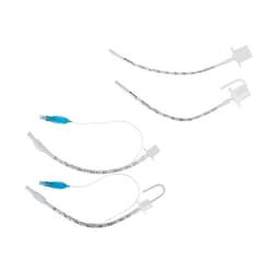 Med Vet International&nbsp;Dynarex Endotracheal Tubes w/ Stylette - Cuffed, 6.0 mm, 10/Box
