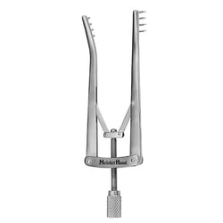 Med Vet International Miltex Meisterhand Alm Retractor, 3in, 2.25in Spread, German, Mh11-12