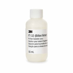 Med Vet International&nbsp;3M Bitter Fit Test Solution, Ft-32, 6/Case