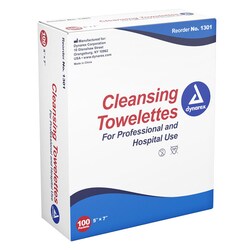 Med Vet International&nbsp;Cleansing Towlette, 5