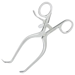 Med Vet International Miltex Gelpi Retractor, 6.75in., Grip Lock Ratchet
