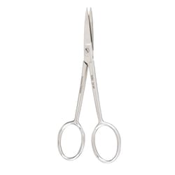 Med Vet International&nbsp;Miltex Post Mortem Dissecting Scissors, Straight, Sharp/Sharp Points, 4.5in, 34-80