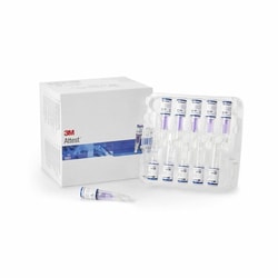 Med Vet International Attest Rapid Readout Sterilization Biological Indicator Vial Steam 2-1/2 inch, 1491, 50/Box