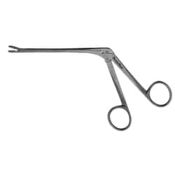Med Vet International&nbsp;Miltex Meisterhand Takahashi Nasal Forceps, 4.5in Shaft, 2.5mm X 10mm Jaws, German, Mh20-570