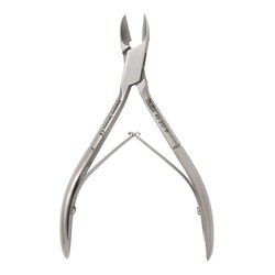 Med Vet International Miltex Nail Nipper, 5-3/8in, Concave Jaws, Double Spring, 40-217