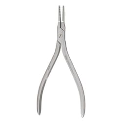 Med Vet International Miltex Platypus Nail Pulling Forceps, 5.5in, Narrow Jaws, 4.2mm Wide, Stainless, German, 40-235