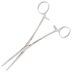Med Vet International&nbsp;Miltex Vantage Rochester-Carmalt Forceps, 8in., Straight